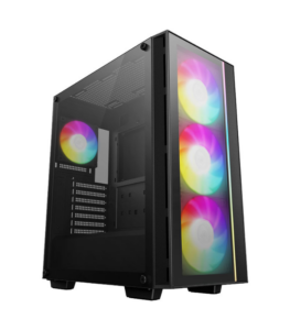 DeepCool Matrexx 55 V4 C Tempered Glass Mid Tower Case 1 ddd 4 18