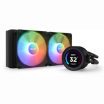 NZXT Kraken Elite 240 RGB - 240mm AIO CPU Liquid Cooler