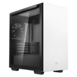 DeepCool MACUBE 110 Micro ATX White Case