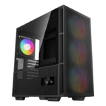 DeepCool CH560 Digital Mid Tower Black Case