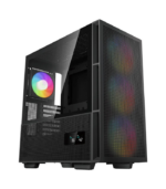 DeepCool CH560 Digital Mid Tower Black Case