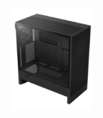 NZXT H5 Flow (2024) Mid Tower Case - Black