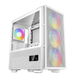 DeepCool CH560 Digital Mid Tower White Case