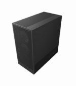 NZXT H5 Flow RGB (2024) Mid Tower Case - Black - Image 2