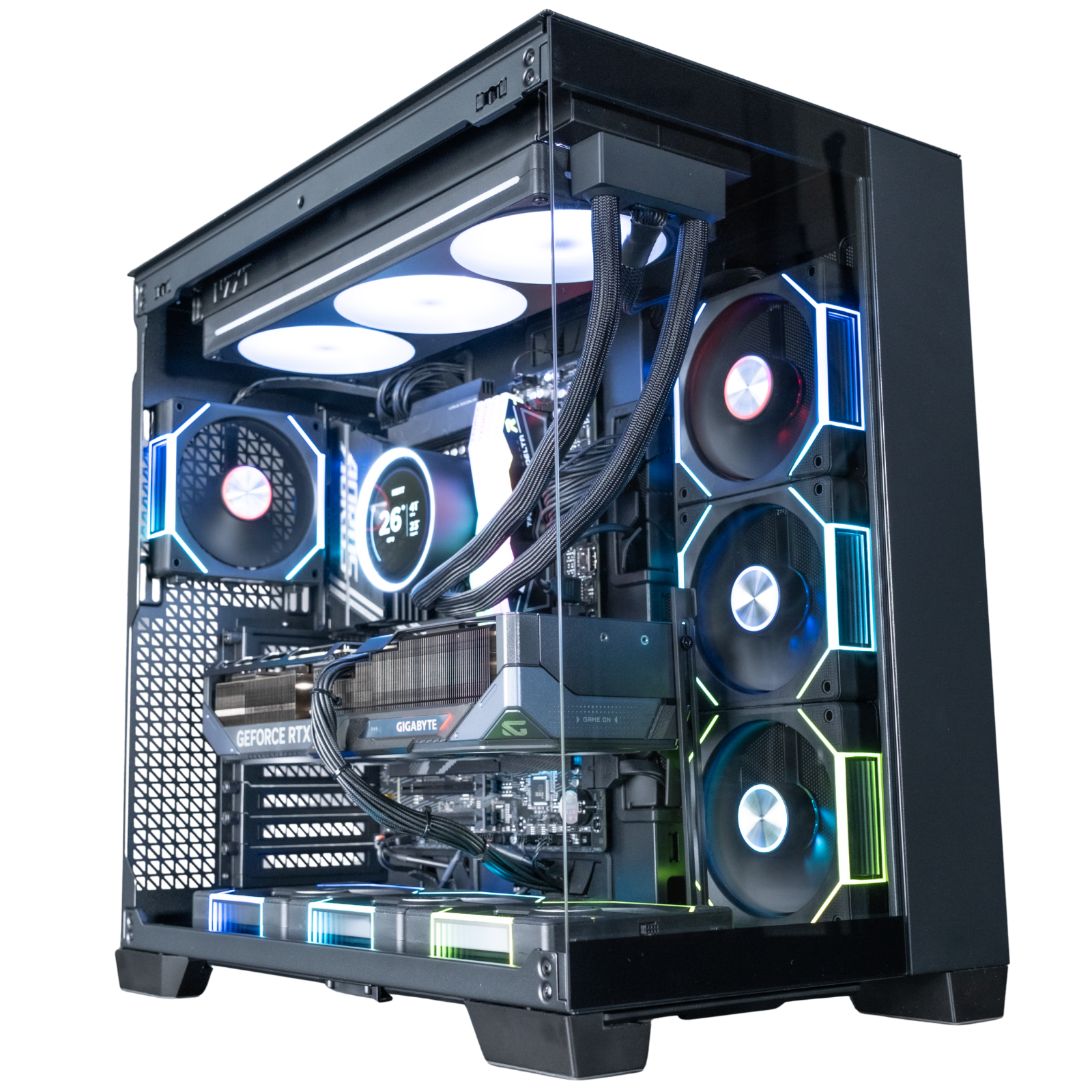 uk gaming Pcs