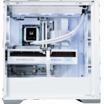 Eclipse GT – RTX 5080 16GB, White Gaming Desktop PCs - Image 4