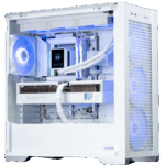 Eclipse GT – RTX 5080 16GB, White Gaming Desktop PCs - Image 5