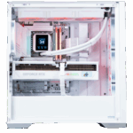 Eclipse GT – RTX 5080 16GB, White Gaming Desktop PCs - Image 3