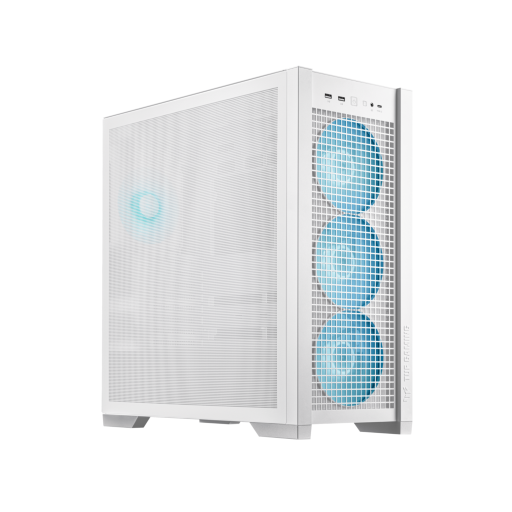 Eclipse GT – RTX 5080 16GB White Gaming Desktop PCs