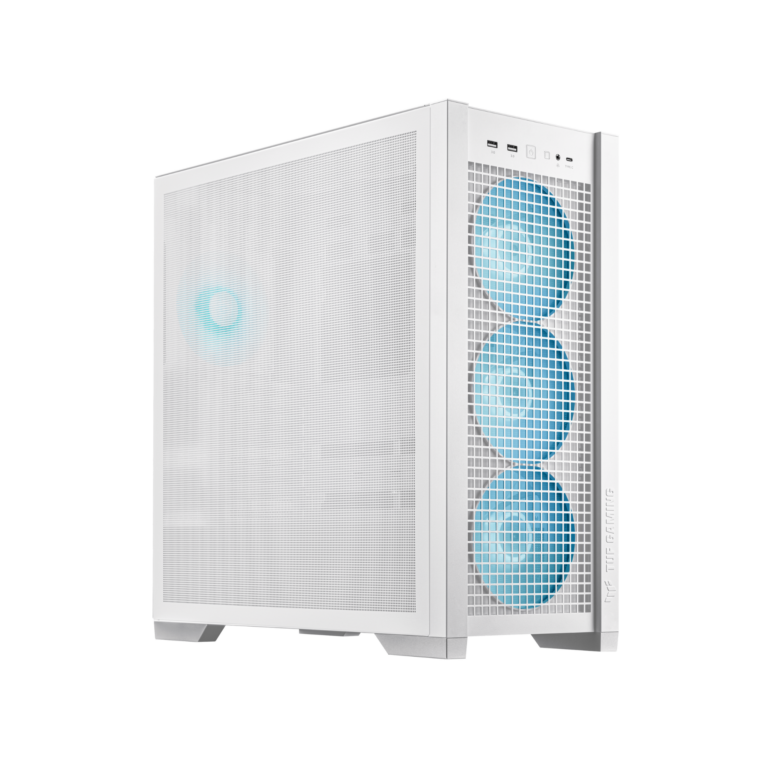 Eclipse GT – RTX 5080 16GB, White Gaming Desktop PCs