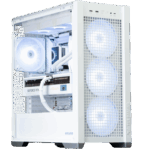 Eclipse GT – RTX 5080 16GB, White Gaming Desktop PCs - Image 2