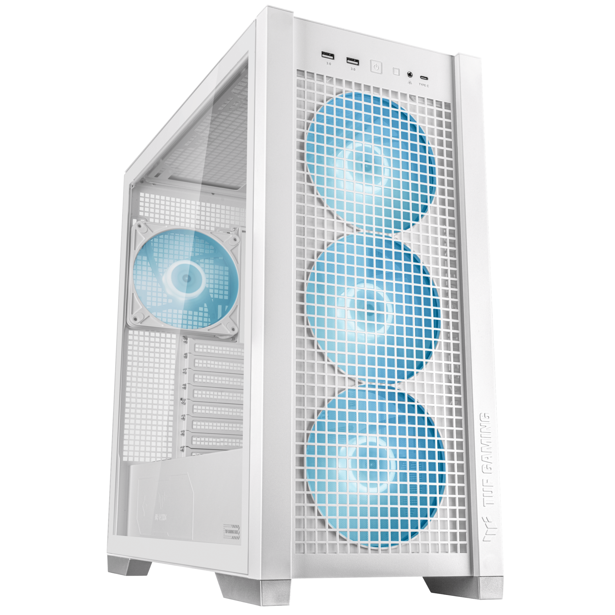 Eclipse GT – RTX 5080 16GB, White Gaming Desktop PCs configure - Image 6