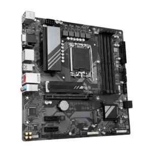 Gigabyte B760M DS3H – Intel 14th Gen, 7600MHz DDR5, 2x PCIe 4.0 M.2, 2.5GbE LAN, LGA 1700 3 ec3a493ac1000813101b5cf2d070d8e8
