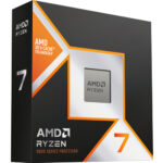 AMD Ryzen 7 9800X3D 8-Core Radeon Graphics 4.7GHz - Image 2