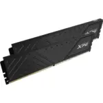 ADATA XPG GAMMIX D35 64GB (2x32GB) DDR4 3200MHz CL16 DIMM RAM – XMP 2.0, Black - Image 3