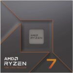 AMD Ryzen 7 7700X 8-Core Radeon Graphics 4.5GHz - Image 2