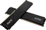 ADATA XPG GAMMIX D35 64GB (2x32GB) DDR4 3200MHz CL16 DIMM RAM – XMP 2.0, Black - Image 4