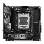 Asus ROG Strix X870-I Gaming WiFi, AM5, Mini-ITX, DDR5, USB4, Wi-Fi 7 - Image 4