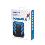 ADATA 1TB HD710 Pro Rugged External Hard Drive, 2.5", USB 3.1, IP68 Water/Dust Proof, Shock Proof, Blue - Image 2