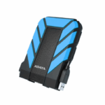 ADATA 1TB HD710 Pro Rugged External Hard Drive, 2.5", USB 3.1, IP68 Water/Dust Proof, Shock Proof, Blue