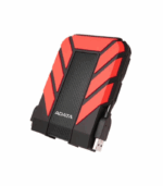 ADATA 1TB HD710 Pro Rugged External HDD, 2.5", USB 3.1, IP68, Shockproof, Red
