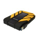 ADATA 2TB HD710 Pro Rugged External HDD, 2.5", USB 3.1, IP68, Shock Proof, Yellow - Image 3