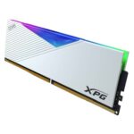 ADATA XPG Lancer RGB 32GB Kit (2 x 16GB), DDR5, 6400MHz, CL32 Memory, White - Image 2