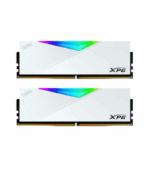 ADATA XPG Lancer RGB 32GB Kit (2 x 16GB), DDR5, 6400MHz, CL32 Memory, White