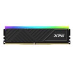 ADATA XPG Spectrix D35G RGB 32GB Kit (2 x 16GB), DDR4, 3200MHz (PC4-25600), CL16, XMP 2.0, DIMM Memory, Black. - Image 2