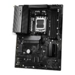 ASRock B850 PRO-A WiFi, AMD B850, AM5, ATX, DDR5, USB-C, Wi-Fi 6E, 2.5G LAN, HDMI, 4x M.2 - Image 2