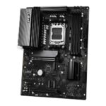 ASRock B850 PRO-A, AMD B850, AM5, ATX, DDR5, USB-C, 2.5G LAN, HDMI, 4x M.2 - Image 2