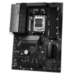 ASRock B850 PRO-A, AMD B850, AM5, ATX, DDR5, USB-C, 2.5G LAN, HDMI, 4x M.2 - Image 3