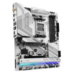 ASRock X870 PRO RS WiFi ATX – AM5, DDR5, USB4, Wi-Fi 7, 2.5G LAN, RGB, 3x M.2, HDMI - Image 2
