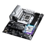ASRock Z790 PRO RS ATX Motherboard – LGA 1700, DDR5, PCIe 5.0, 2.5G LAN, 4x M.2, RGB, HDMI/DP/eDP - Image 2