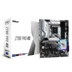 ASRock Z790 PRO RS ATX Motherboard – LGA 1700, DDR5, PCIe 5.0, 2.5G LAN, 4x M.2, RGB, HDMI/DP/eDP - Image 5