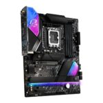 ASRock Z890 LIGHTNING WiFi ATX – LGA 1851, DDR5, Thunderbolt 4, Wi-Fi 7, 2.5G LAN, 4x M.2, RGB, HDMI - Image 2