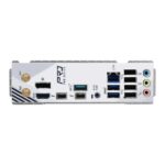 ASRock Z890 PRO RS WiFi White, Intel Z890, ATX, DDR5, HDMI, DP, 2 TB4, Wi-Fi 6E, 2.5G LAN, RGB, 4x M.2 - Image 3
