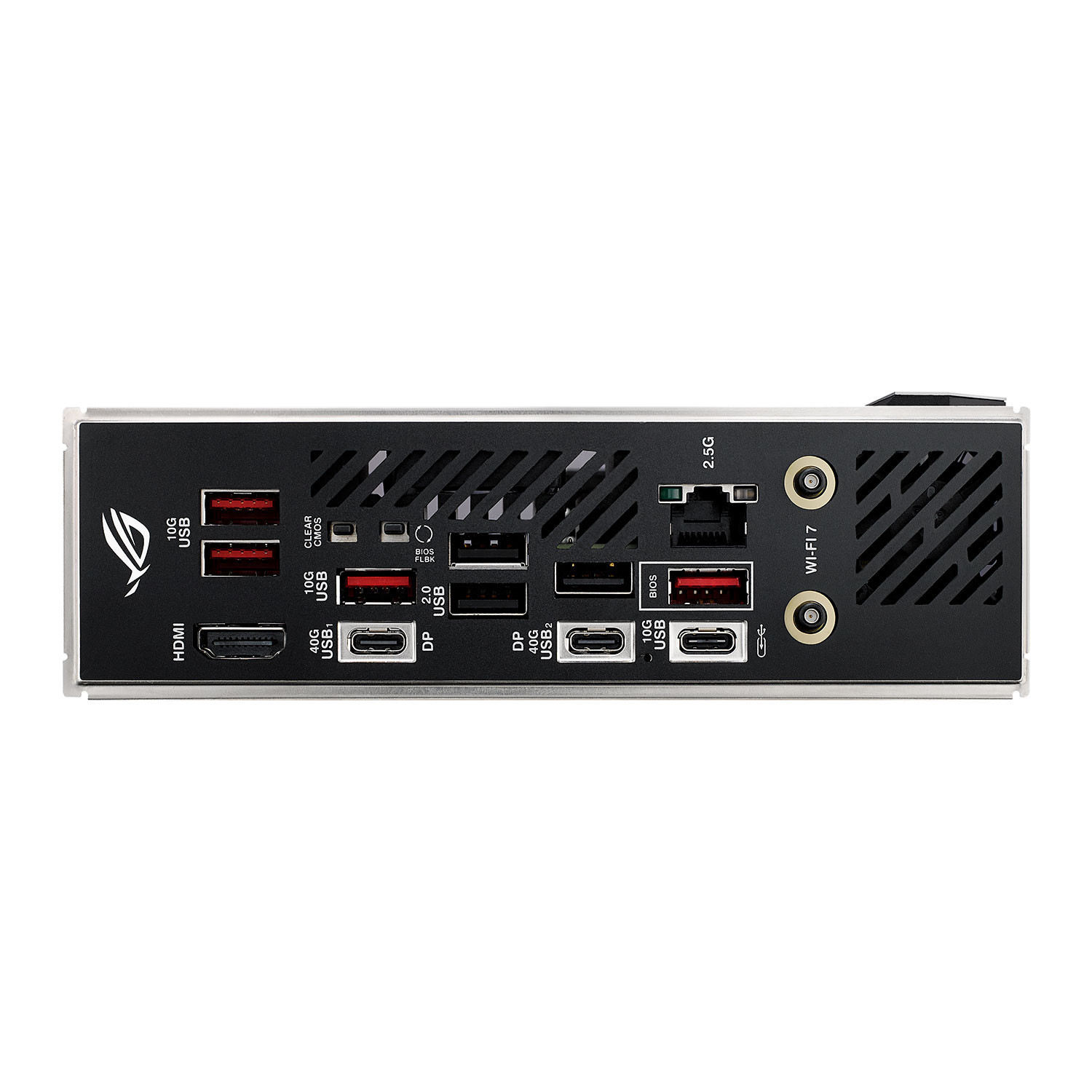 ASUS ROG STRIX X870-I GAMINGss Asus ROG Strix X870-I Gaming WiFi, AM5, Mini-ITX, DDR5, USB4, Wi-Fi 7 - Image 2