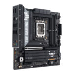 ASUS TUF B860M-PLUS LGA1851 Micro ATX DDR5 Motherboard - Image 3