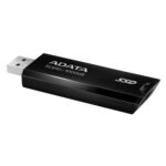 Adata SC610 1TB External SSD, USB 3.2 Gen2 Type-A, Capless Retractable, Key Ring - Image 4