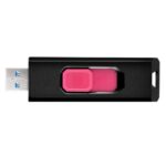 Adata SC610 1TB External SSD, USB 3.2 Gen2 Type-A, Capless Retractable, Key Ring - Image 5