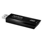 Adata SC610 2TB External SSD, USB 3.2 Gen2 Type-A, Capless Retractable, Key Ring - Image 4