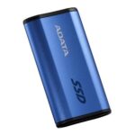 Adata SE880 1TB External SSD, USB 3.2 Gen2 Type-C/Type-A, Blue - Image 3