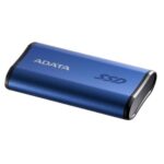 Adata SE880 1TB External SSD, USB 3.2 Gen2 Type-C/Type-A, Blue - Image 4