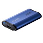 Adata SE880 1TB External SSD, USB 3.2 Gen2 Type-C/Type-A, Blue - Image 5