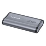 Adata SE880 2TB External SSD, USB 3.2 Gen2 Type-C/Type-A, Titanium Grey - Image 3