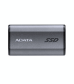 Adata SE880 2TB External SSD, USB 3.2 Gen2 Type-C/Type-A, Titanium Grey