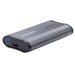 Adata SE880 2TB External SSD, USB 3.2 Gen2 Type-C/Type-A, Titanium Grey - Image 4