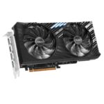 Asrock Intel Arc A770 Challenger SE 16GB OC, 16GB DDR6, HDMI, 3 DP, 2150MHz Clock, LED Lighting, Overclocked - Image 4