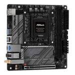 Asrock Z790M-ITX WIFI, Intel Z790, Mini ITX, DDR5, HDMI, DP, Wi-Fi 6E, 2.5G LAN, PCIe5, 2x M.2 - Image 3